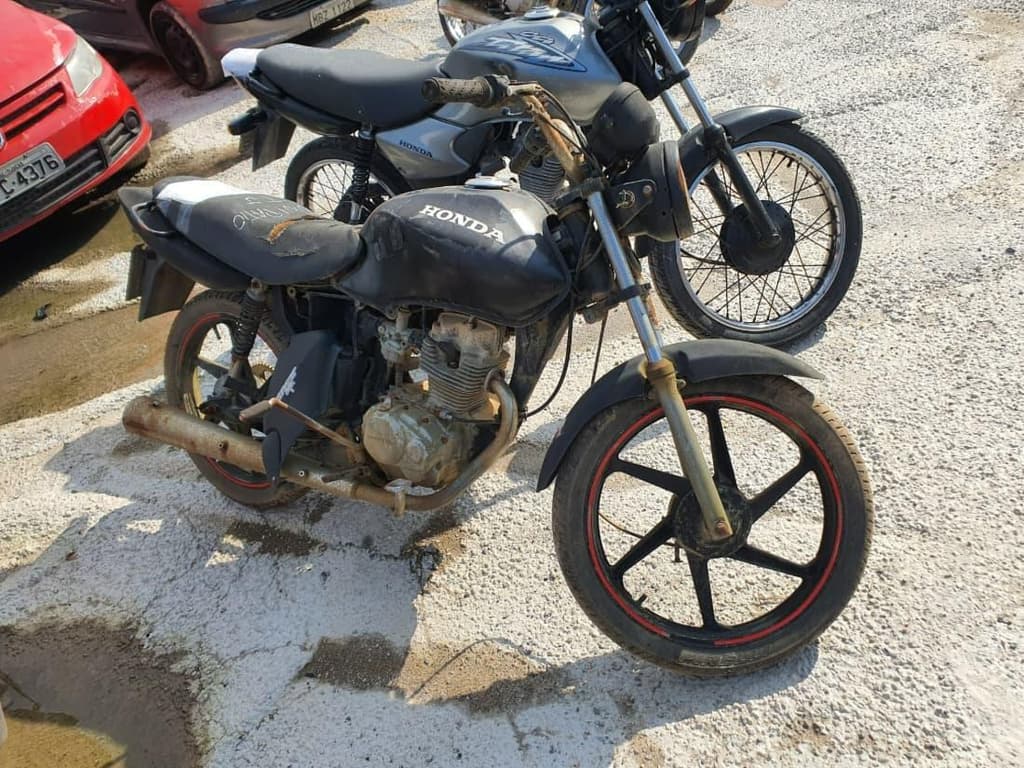 Honda Honda/cg 125 FAN 2007 — foto 4