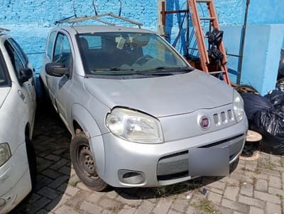 Fiat Uno 2014 — foto 2