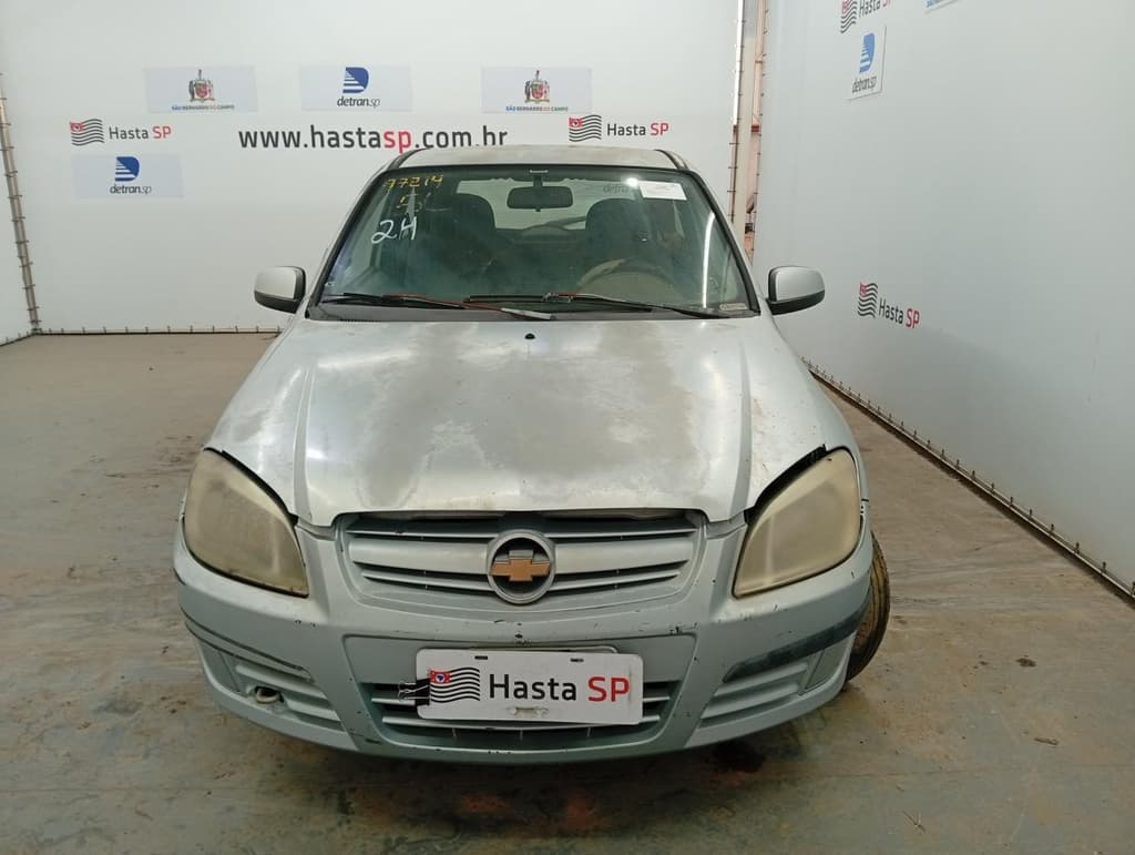 Chevrolet Celta 2P Super 2007 — foto 3