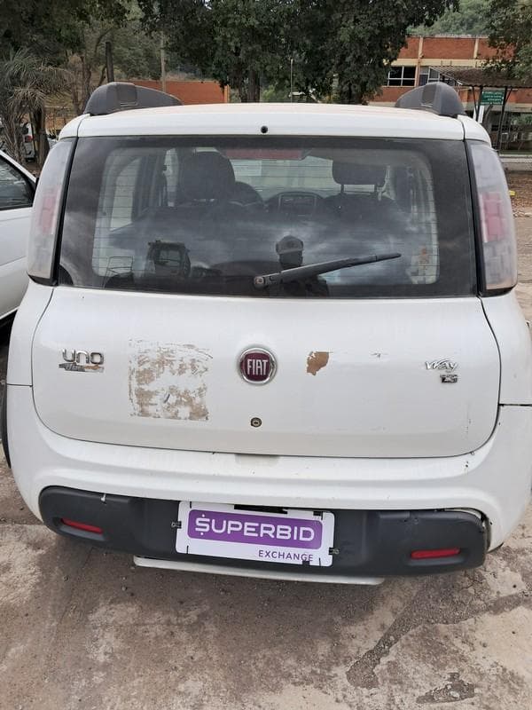 Fiat Uno 2021 — foto 5