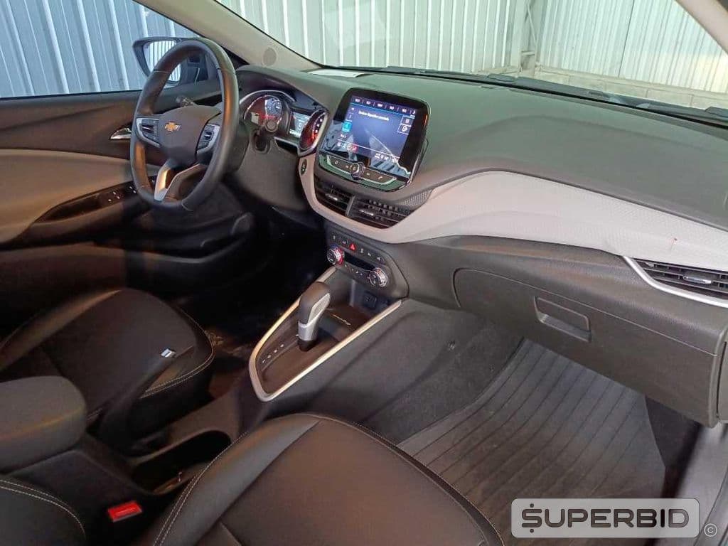 Chevrolet Onix Plus 10tat Pr2, 2024 — foto 8