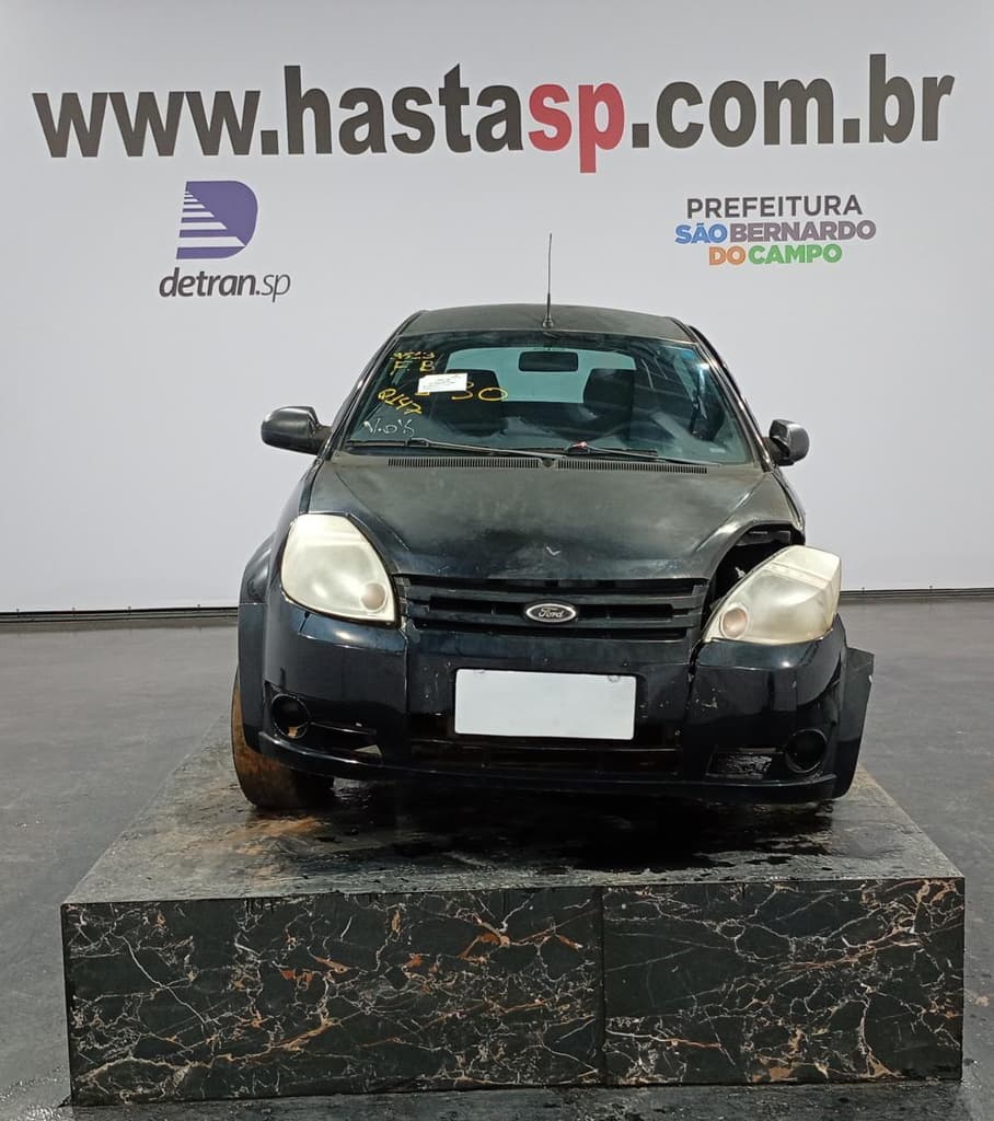 Ford KA Flex 2009 — foto 3