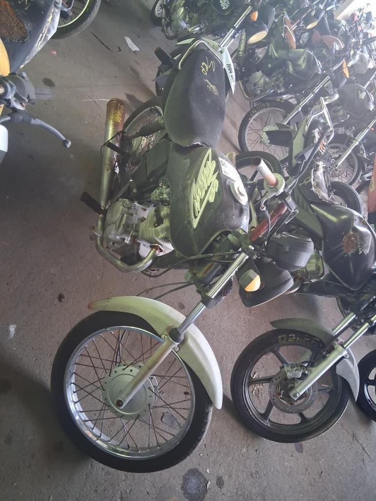 Honda CG 125 2004 — foto 2
