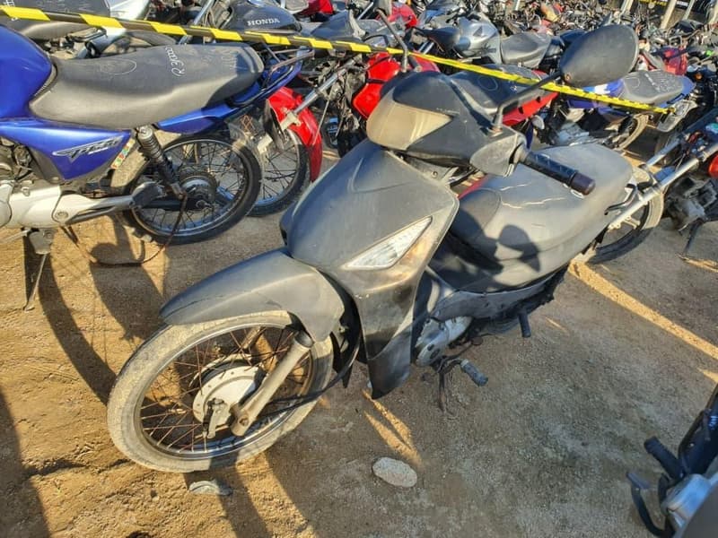 Honda Honda/biz 125 ES 2010 — foto 4