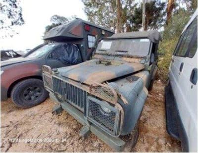 Land Rover Defender 90 2003 — foto 7