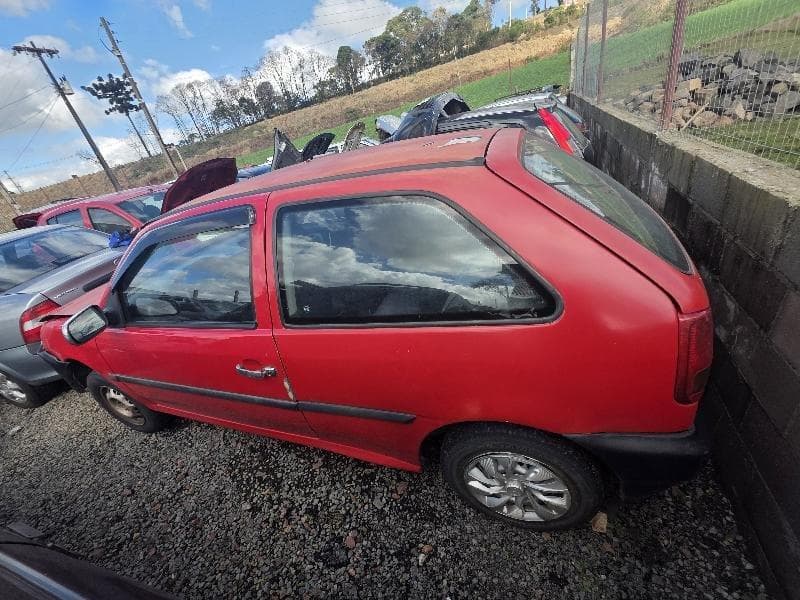Volkswagen GOL Special 2002 — foto 3