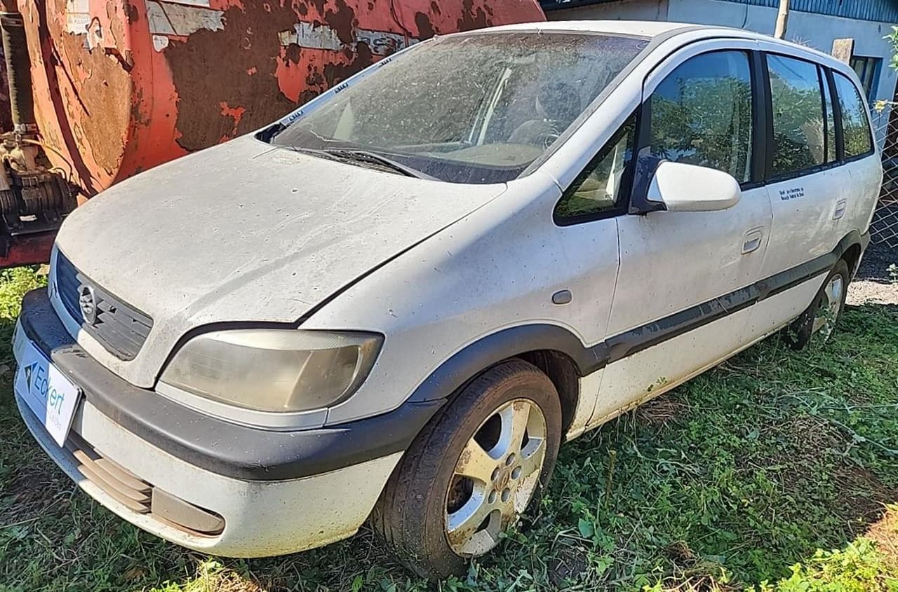 Chevrolet Zafira 2.0 2001