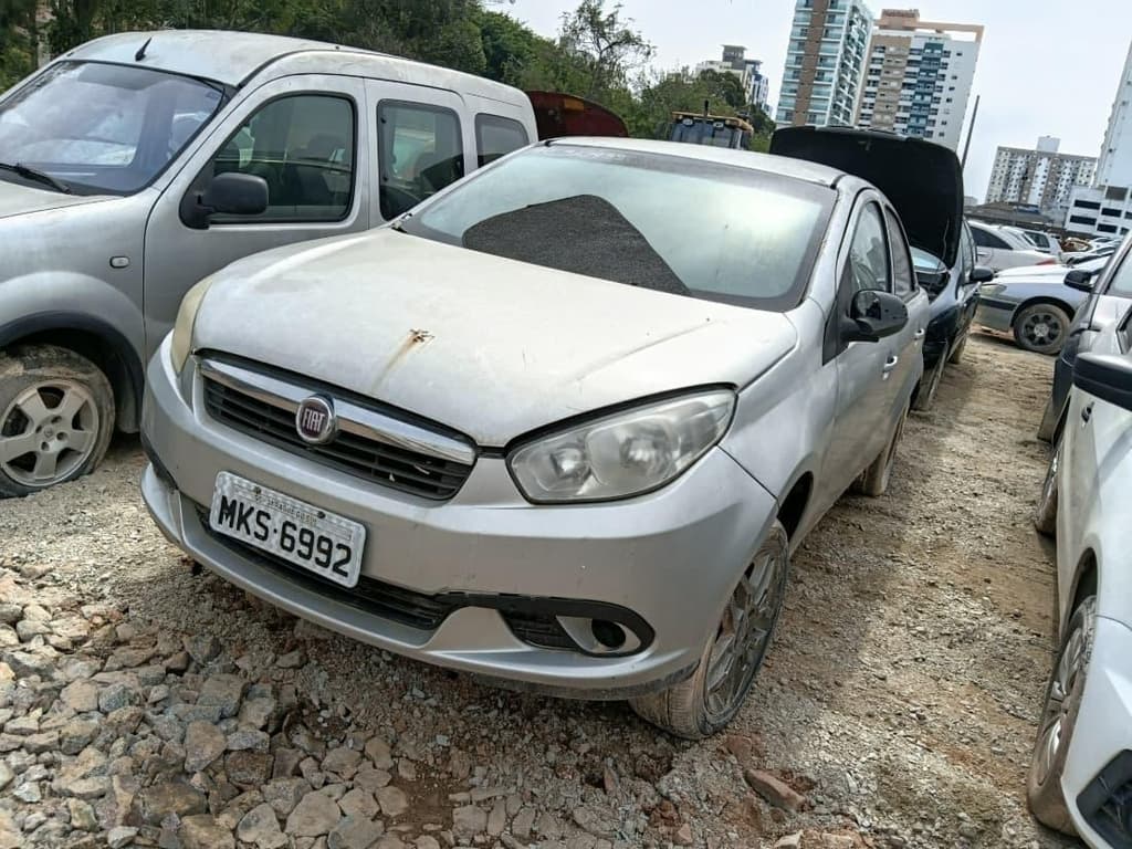 Fiat Fiat/siena Essence 1.6 2013 — foto 13