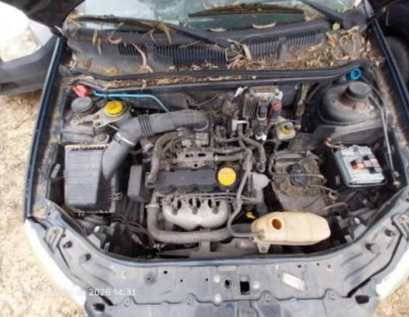 Fiat Siena HLX 1.8, 2009 — foto 6