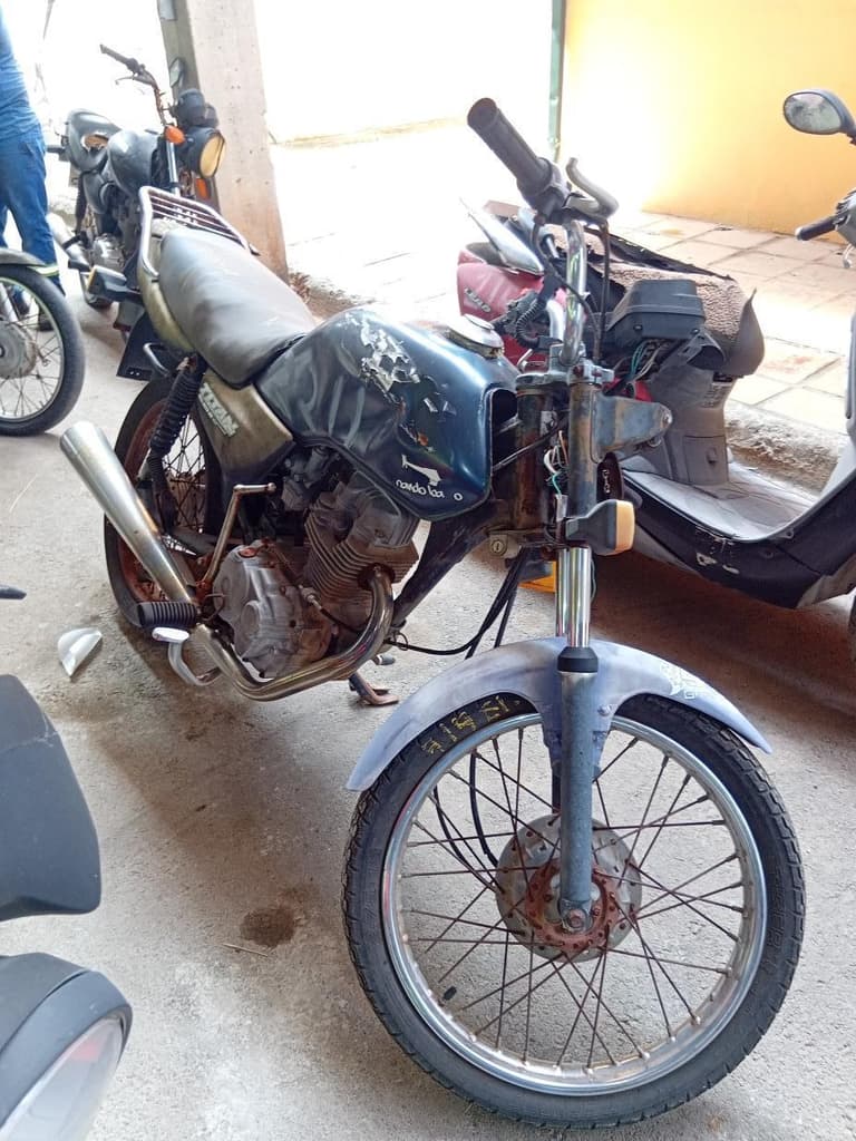 Honda CG 125 1999