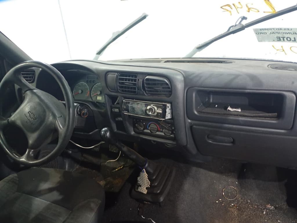 Chevrolet Blazer Colina 2005 — foto 5
