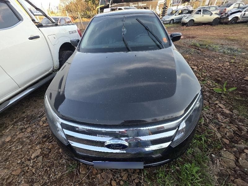 Ford Fusion 2010 — foto 4