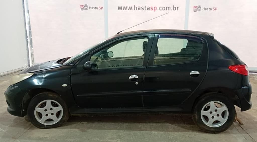 Peugeot 207hb XR 2010 — foto 4