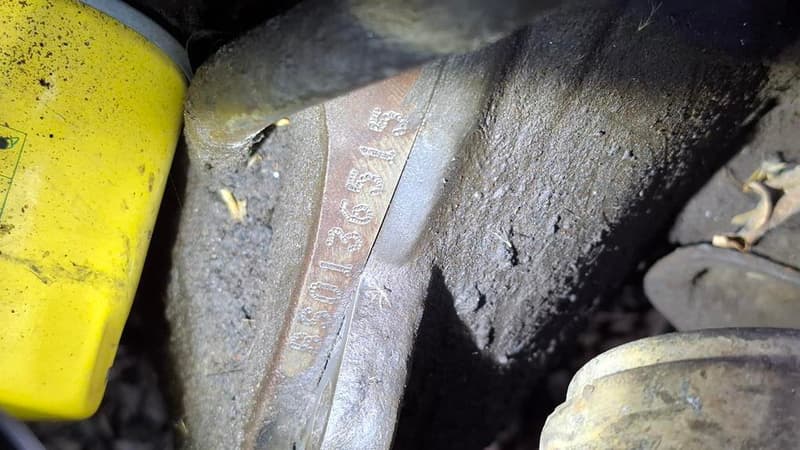 Chevrolet Gm/corsa Milenium 2001 — foto 11