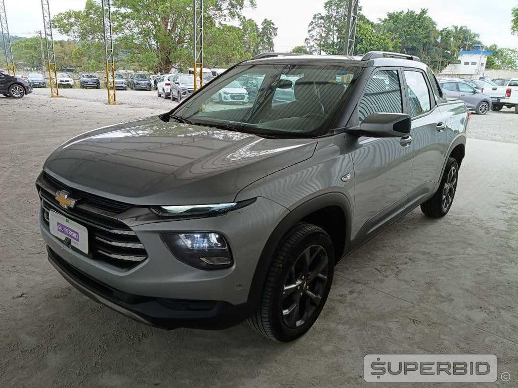 Chevrolet Montana T a PR, 2024 — foto 31