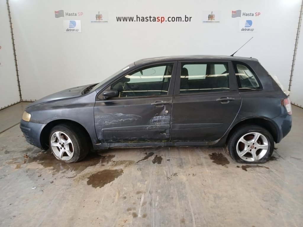 Fiat Stylo 2004 — foto 1
