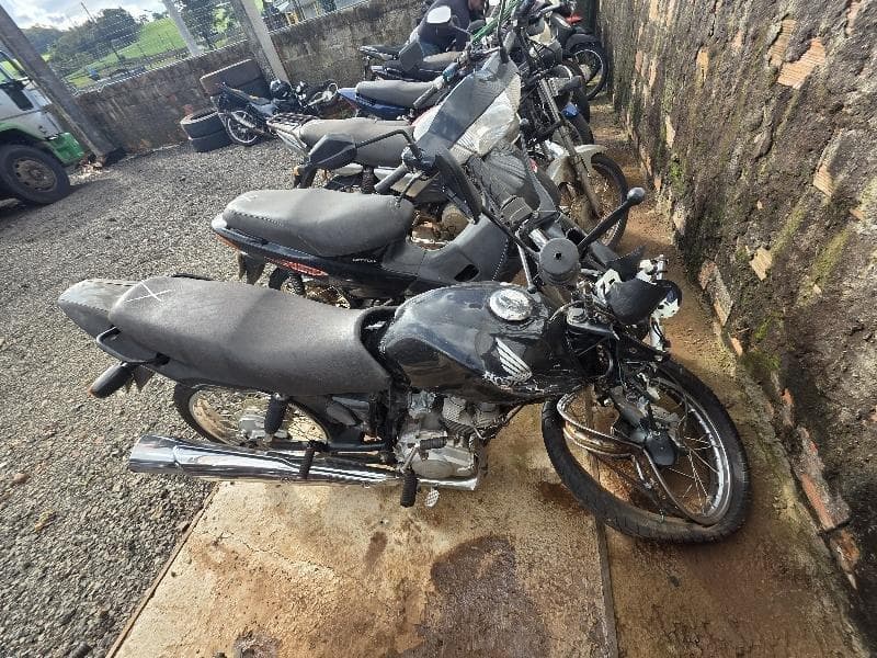 Honda CG 150 Titan KS 2007