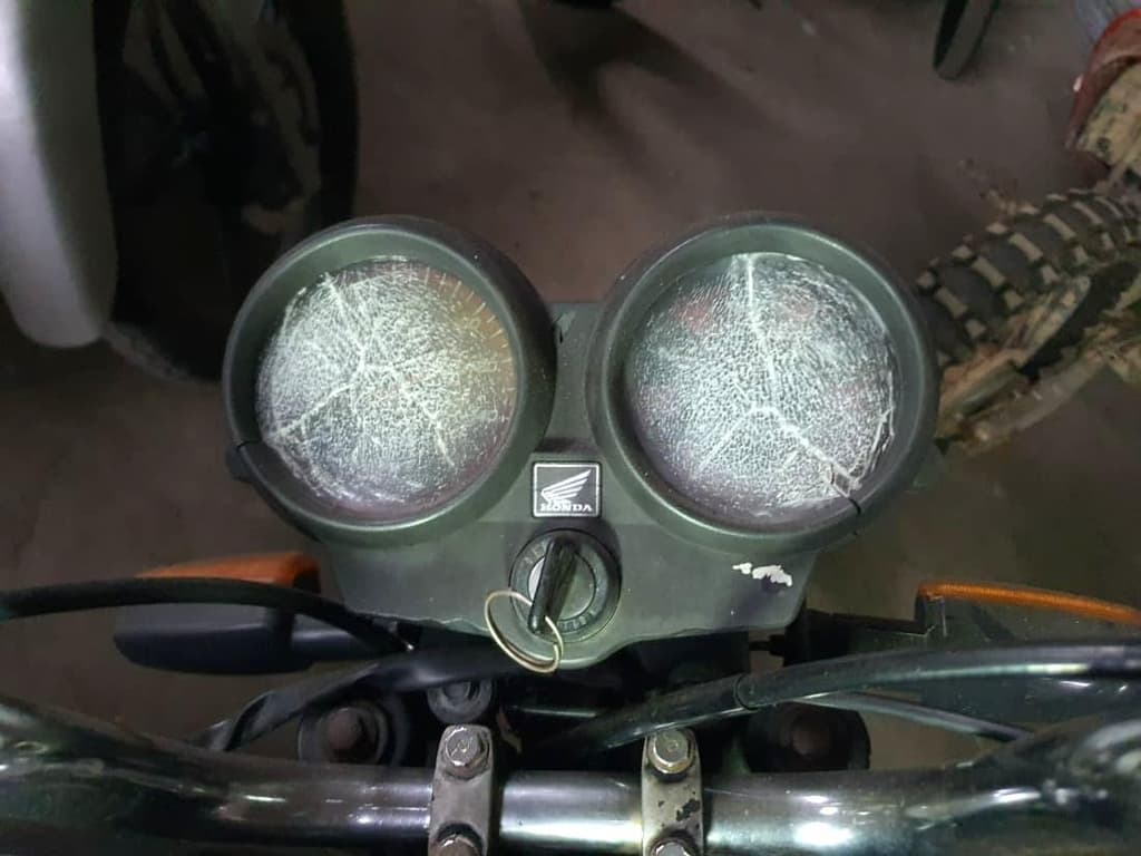 Honda Honda/cg 125 FAN KS 2009 — foto 5