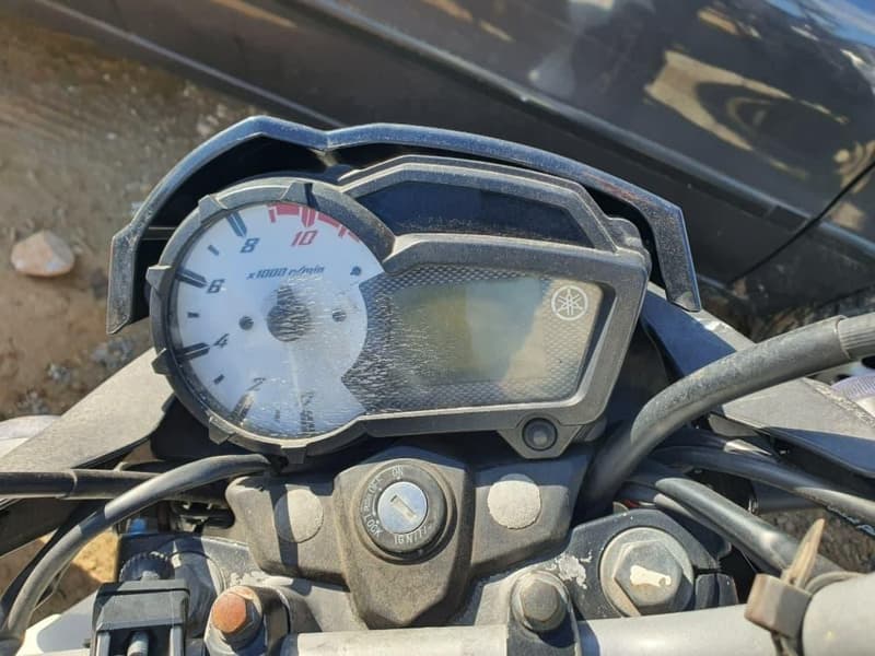 Yamaha Yamaha/ys150 Fazer SED 2015 — foto 5