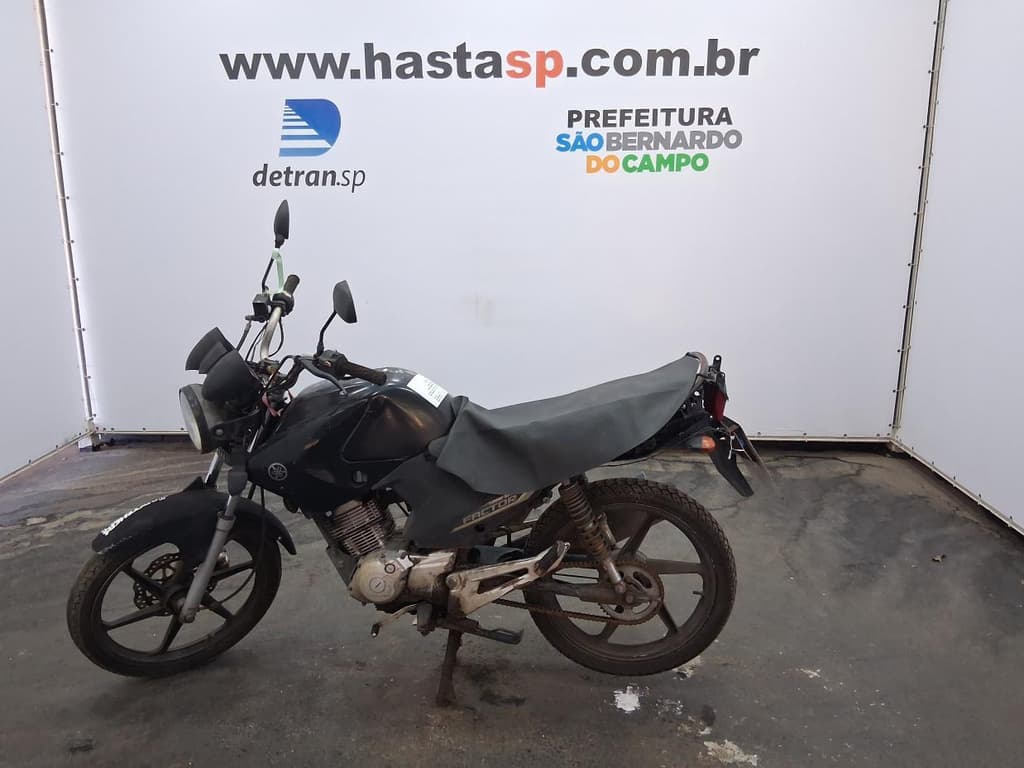 Yamaha Factor Ybr125 ED 2012 — foto 2
