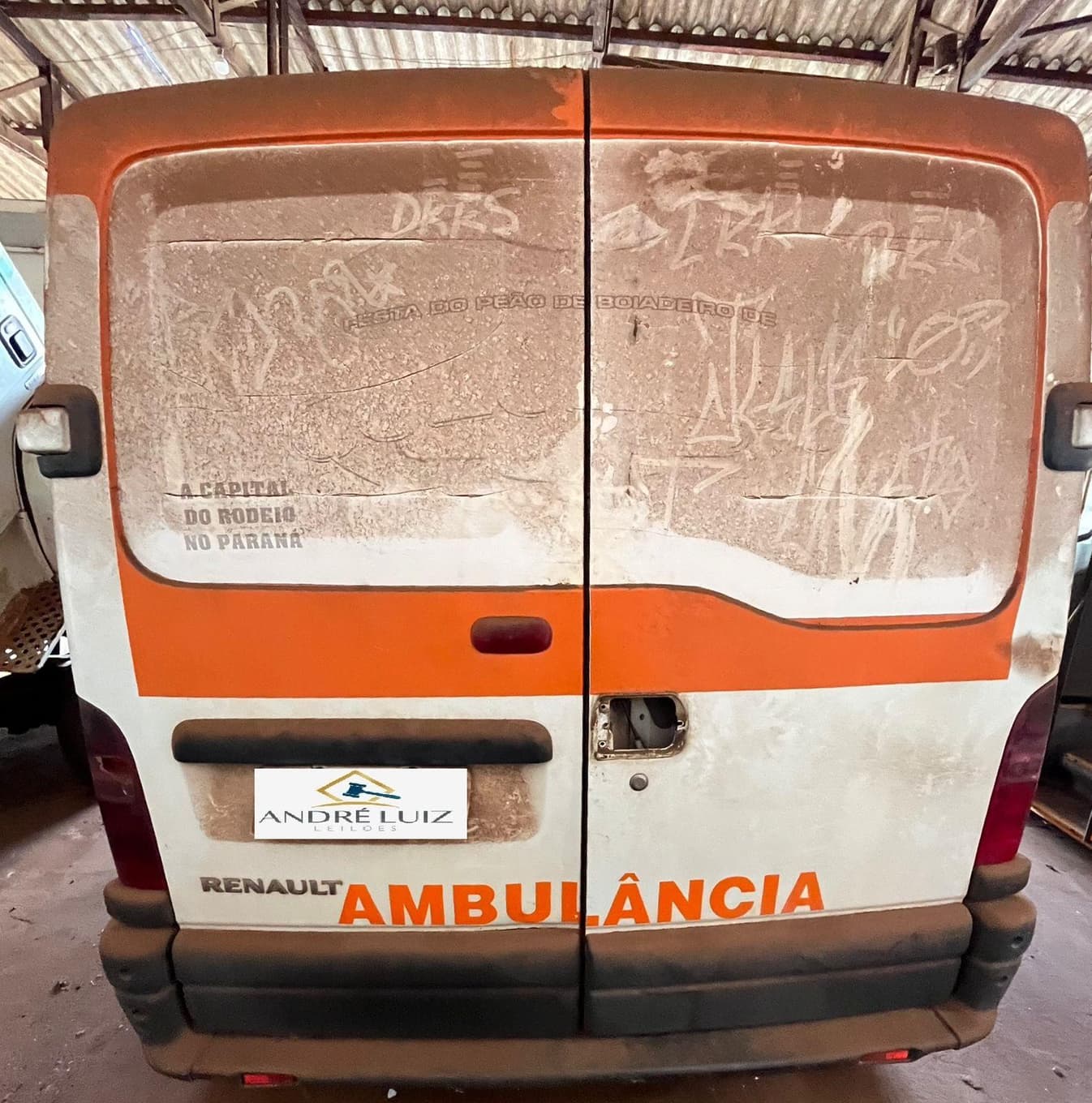 Renault Master Altechamb - 2009 — foto 4