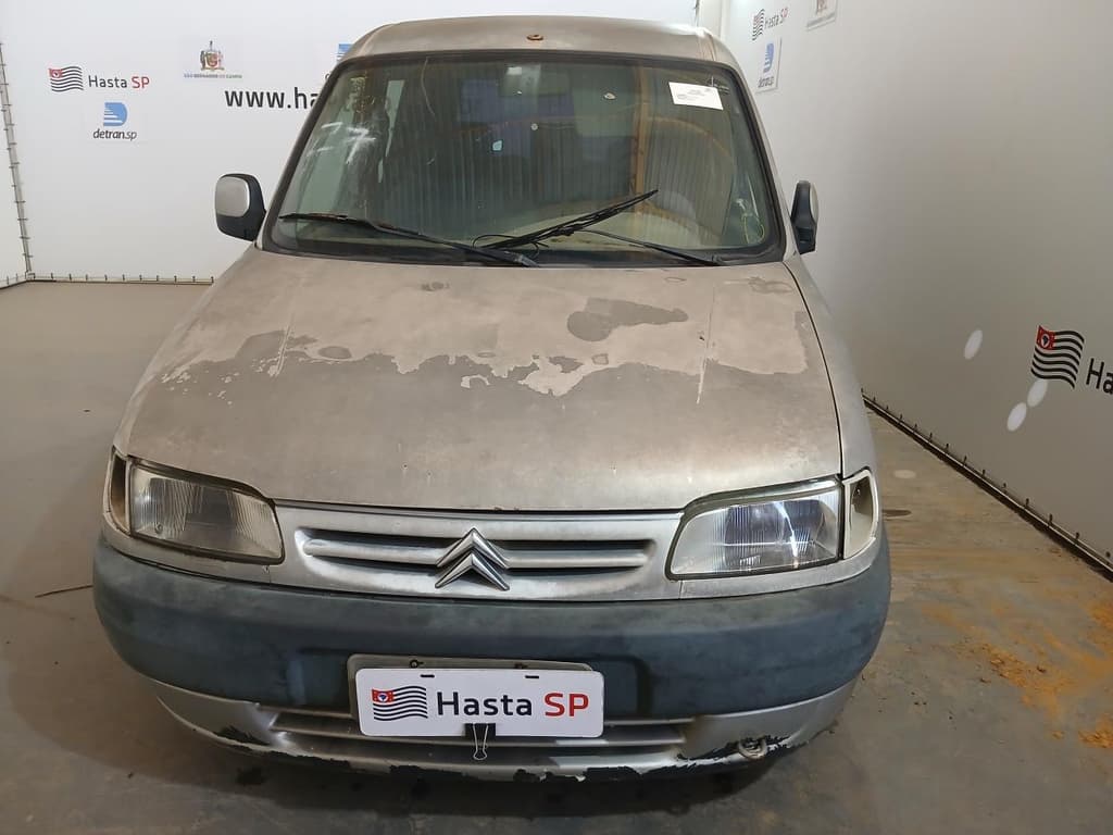 Citroën Belingo 2000 — foto 3