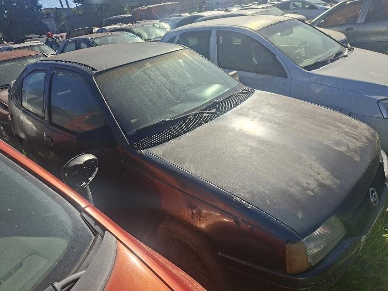 Chevrolet Kadett GL 1996 — foto 2