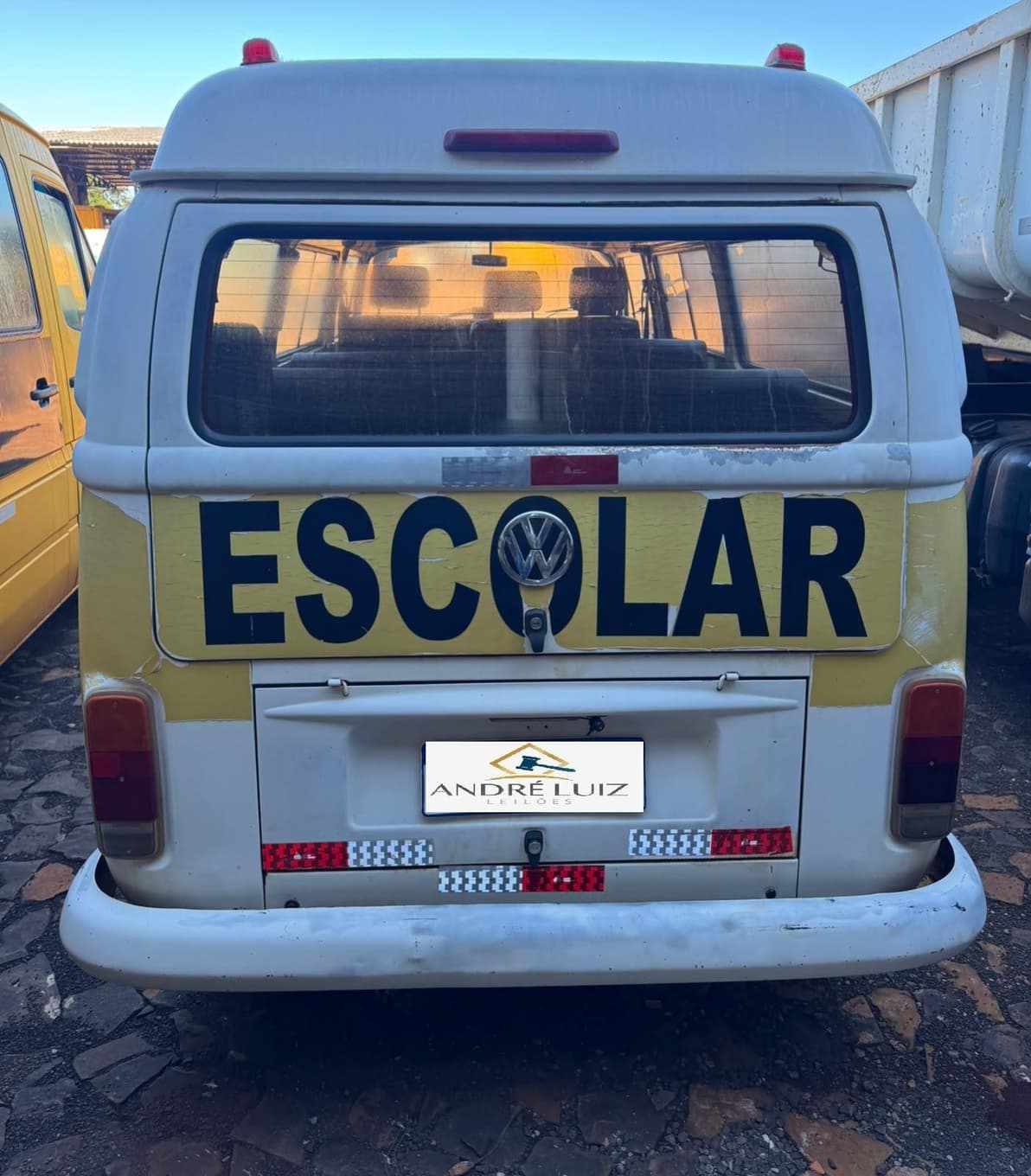 Volkswagen Kombi - 2013 — foto 11