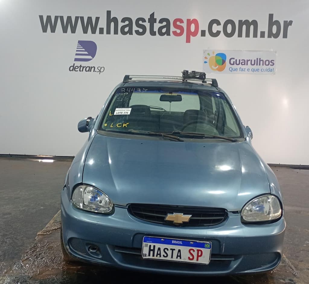 Chevrolet Corsa Wind 2000 — foto 4