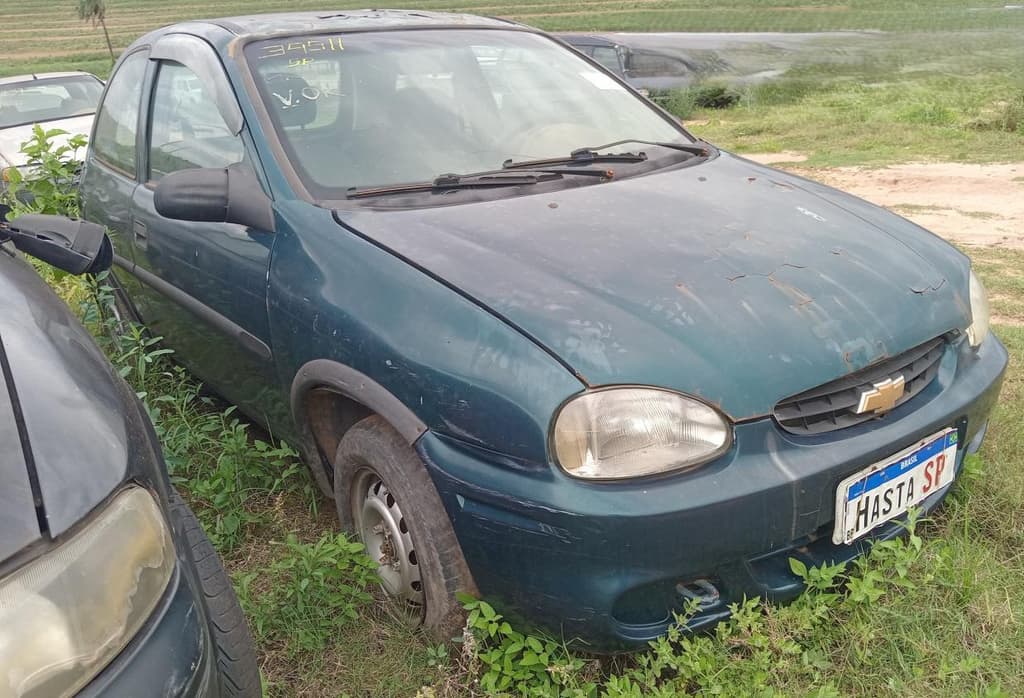 Chevrolet Corsa Wind 2000 — foto 2