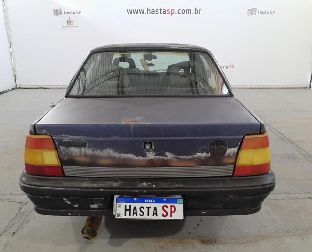 Chevrolet Monza SL EFI 1993 — foto 5