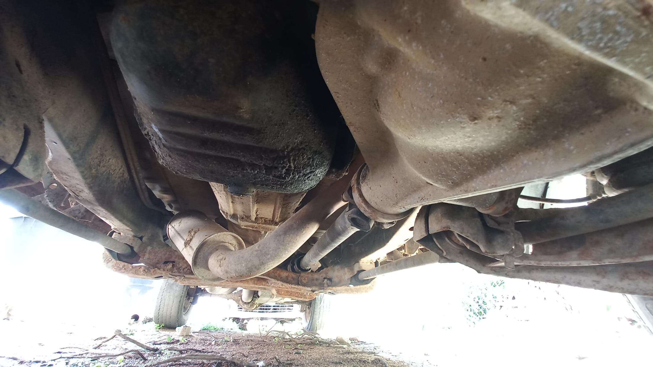Ford Ranger XLS 13P 2008 — foto 13