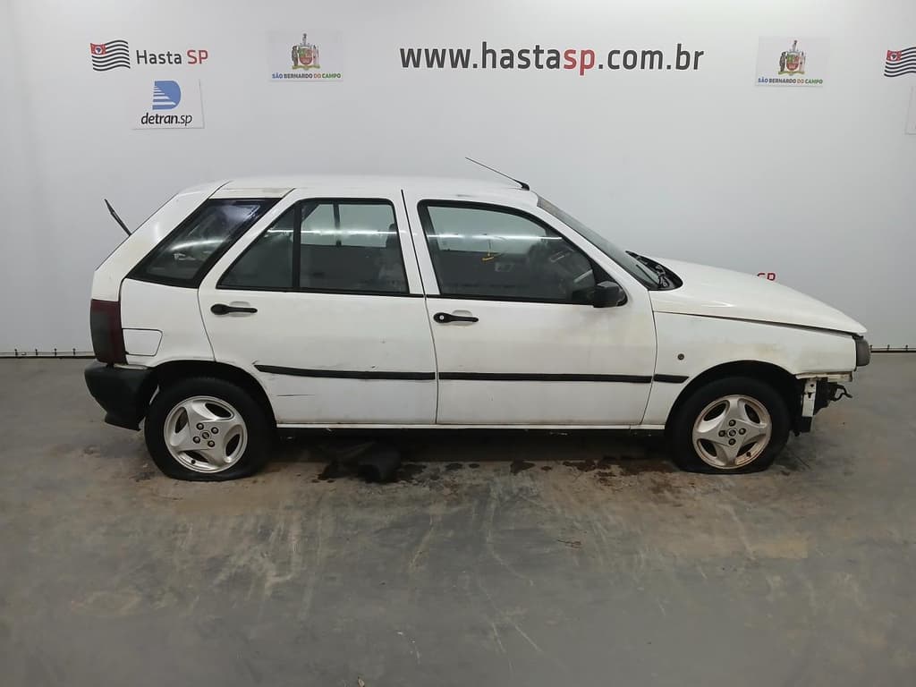 Fiat Tipo 1.6ie FIAT TIPO 1.6IE 1994, branca