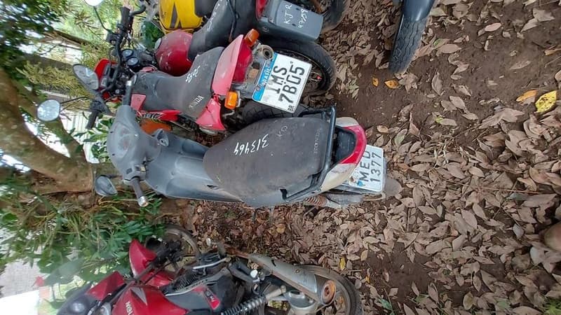 Honda Honda/biz 125 KS 2008 — foto 9