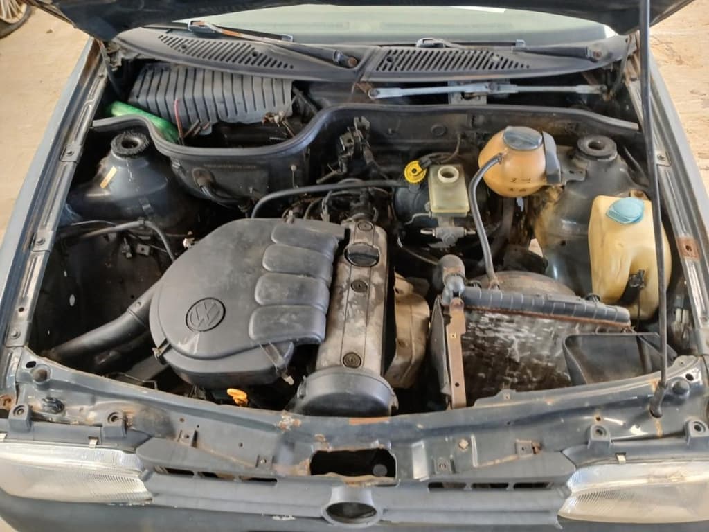 Volkswagen GOL Special 2003 — foto 5