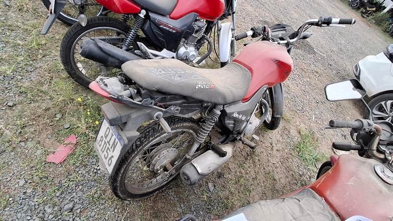 Honda Honda/cg 125i FAN 2017 — foto 9