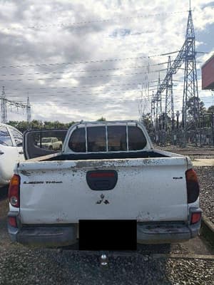 Mitsubishi L200 Triton 3.2 D, 2013 — foto 5