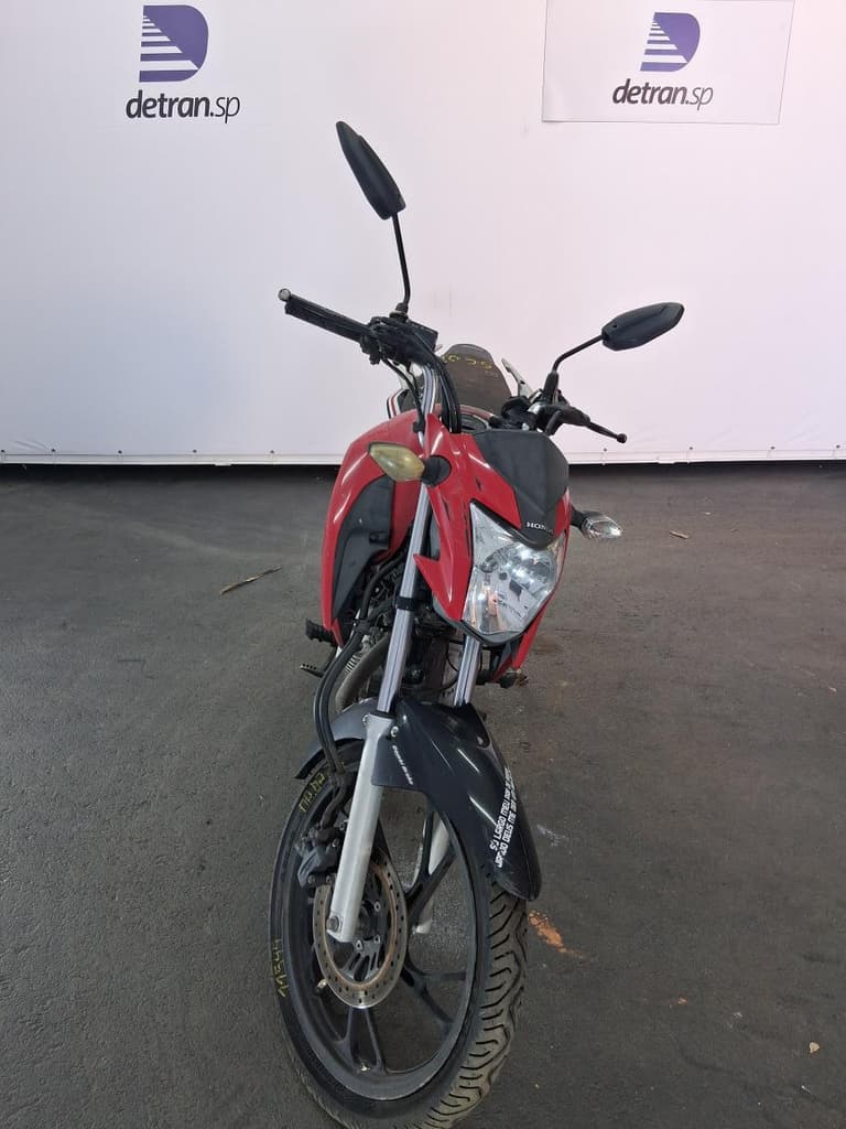 Honda CG 160 Titan 2019 — foto 3