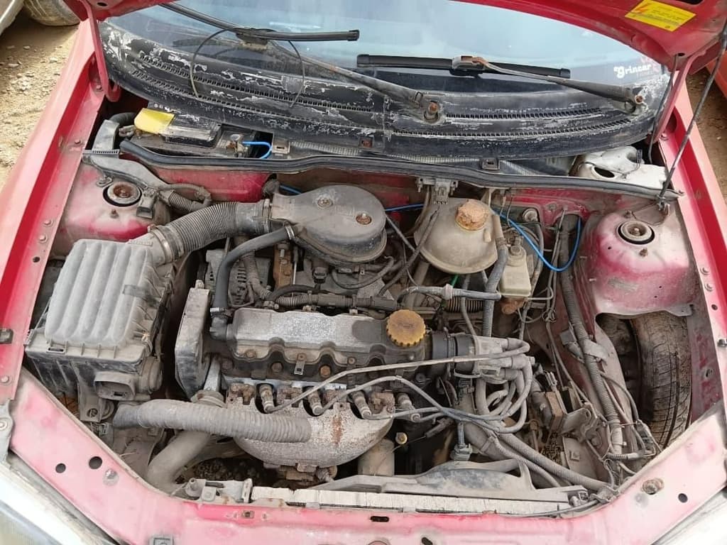 Chevrolet Gm/corsa Wind 1995 — foto 2