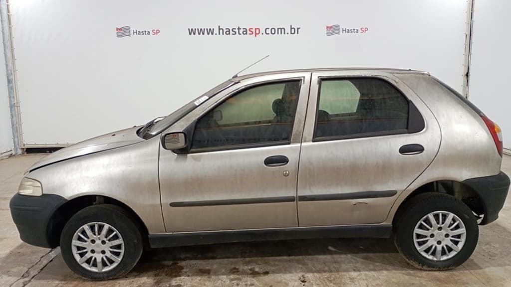 Fiat Palio Fire 2001 — foto 6