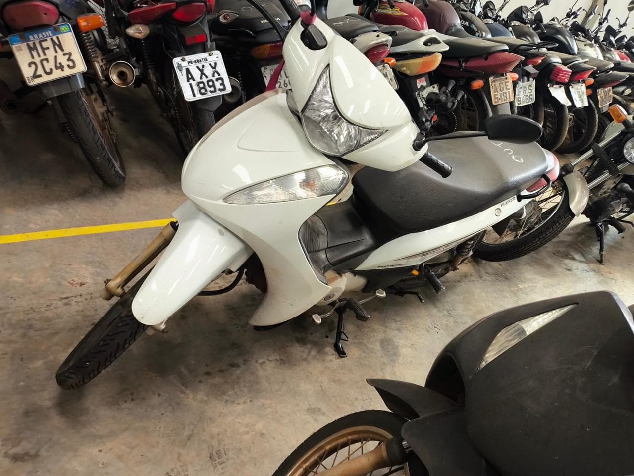 Honda BIZ 125 EX, 2012 — foto 6