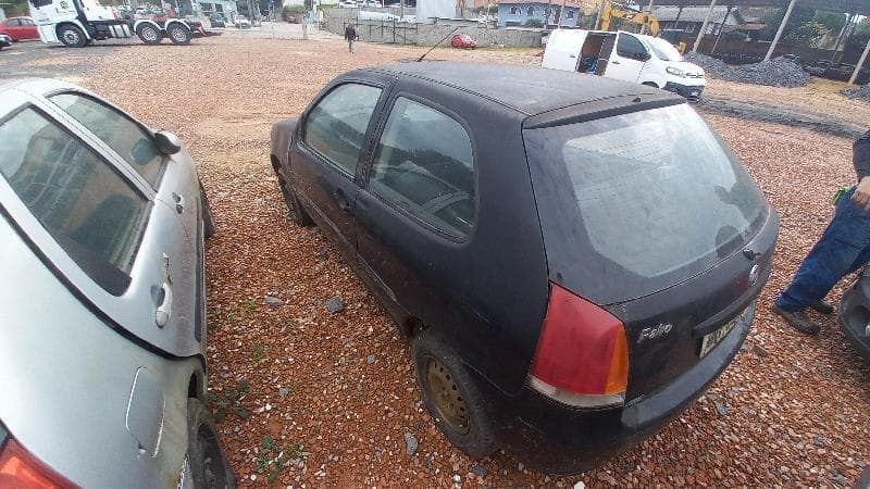 Fiat Palio EX Flex 2005 — foto 5