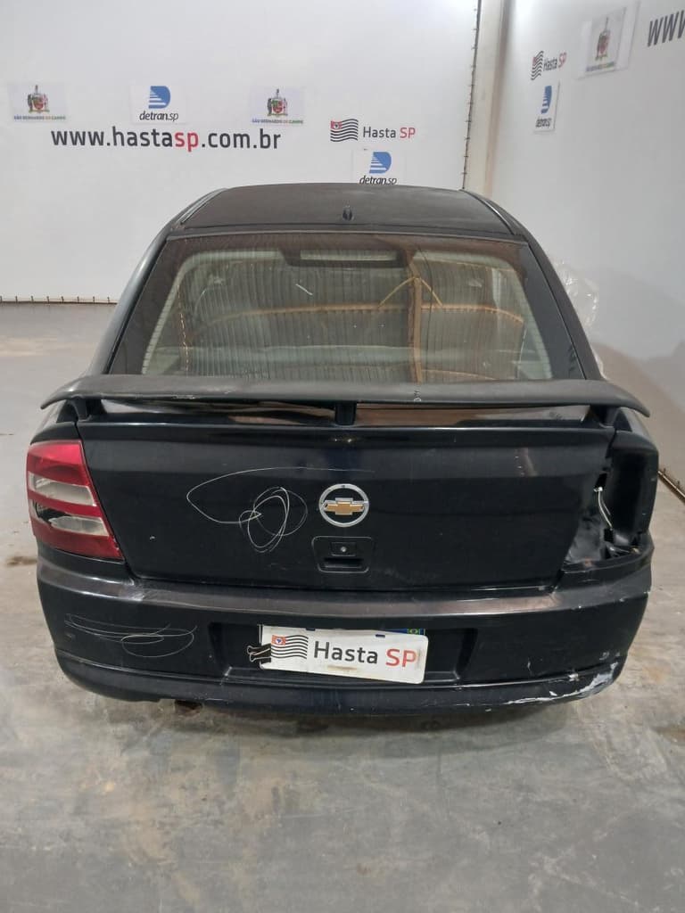 Chevrolet Astra HB 4P Advantage 2007 — foto 3
