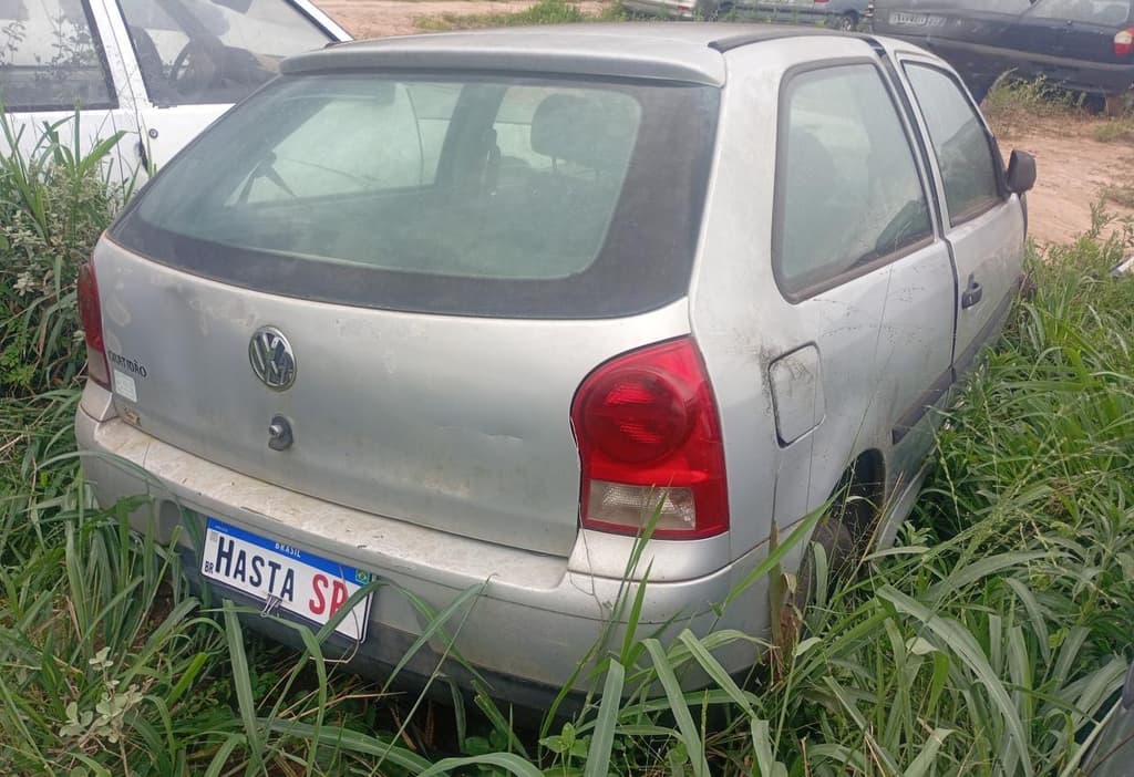 Volkswagen GOL 1.0 GIV _2P 2009 — foto 3