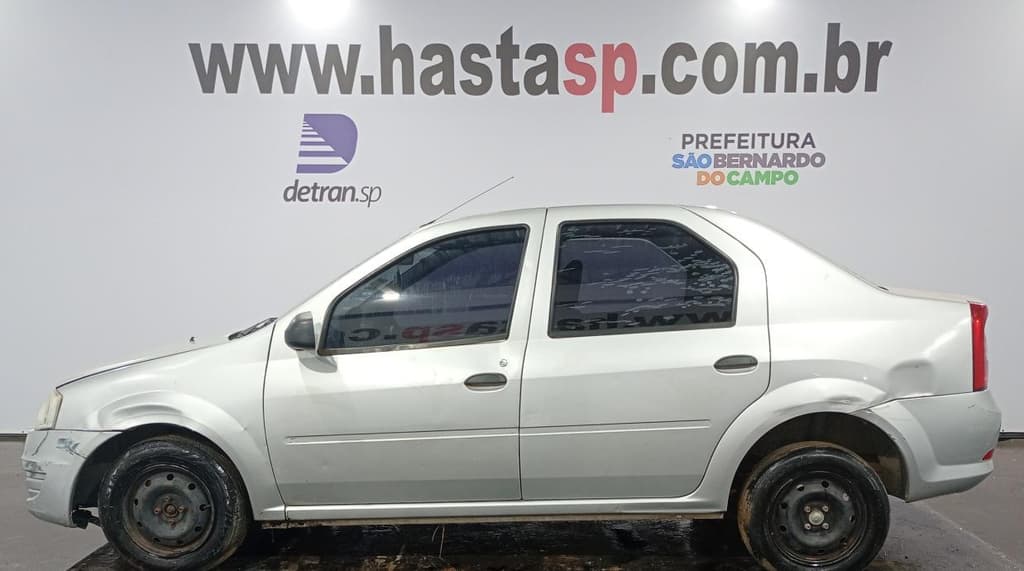 Renault Logan AUT 1016v 2011 — foto 2