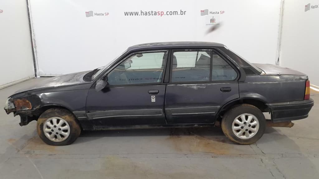 Chevrolet Monza SL EFI 1993 — foto 6