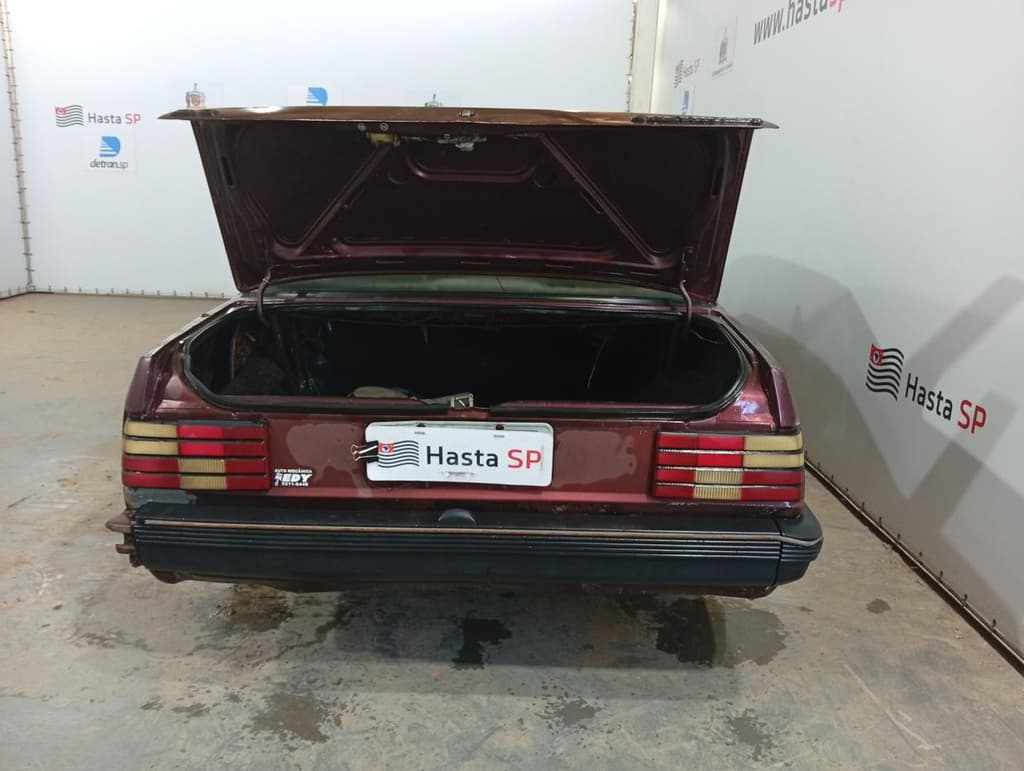Chevrolet Monza SL 1990 — foto 4