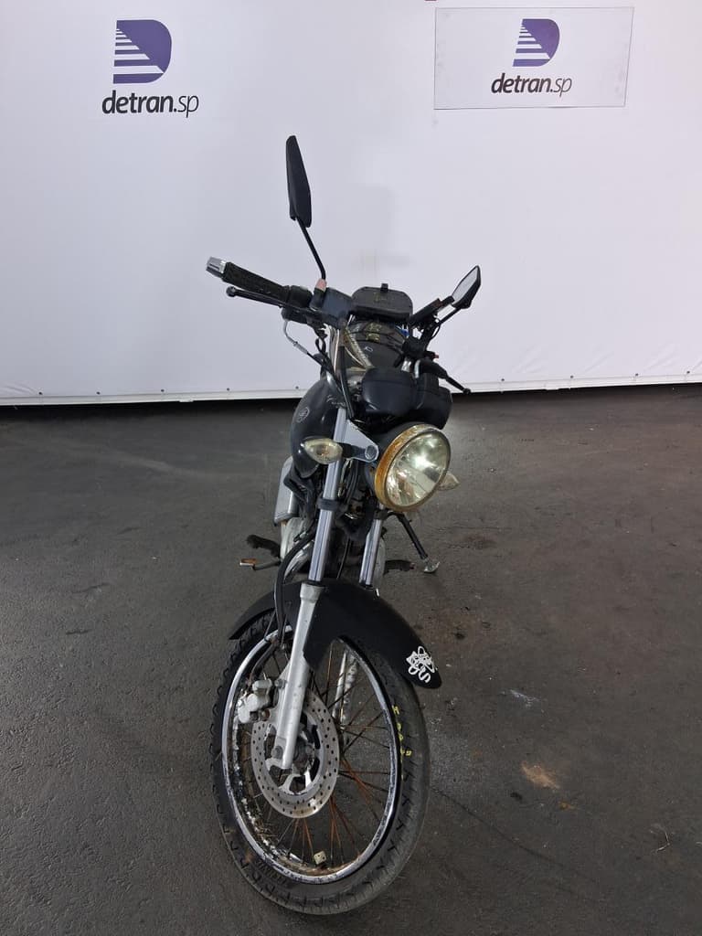 Yamaha YBR 125ed 2008 — foto 3