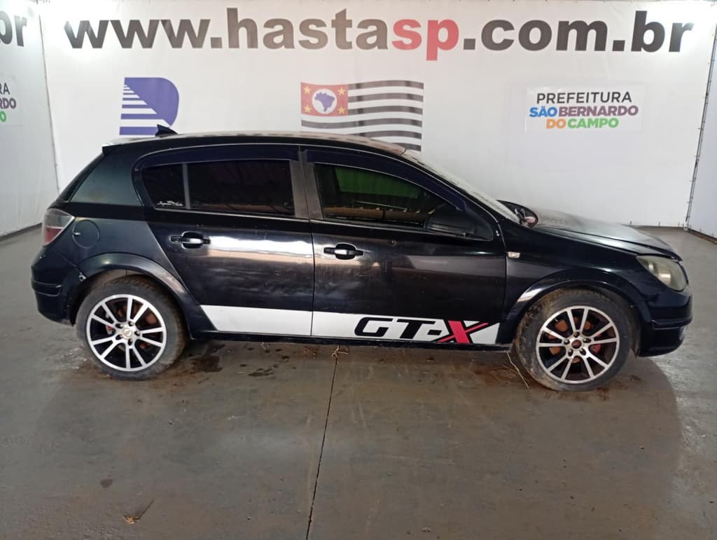 Chevrolet Vectra Hatch 4P Gt-x 2009 — foto 1