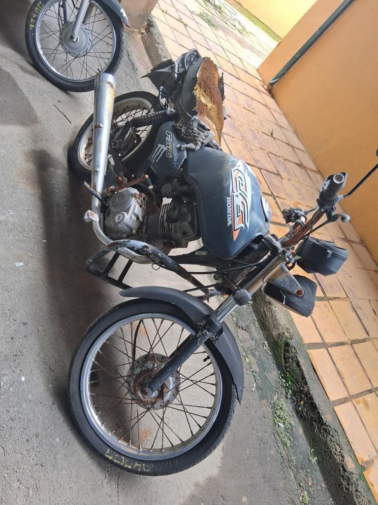 Honda CG 125 1999
